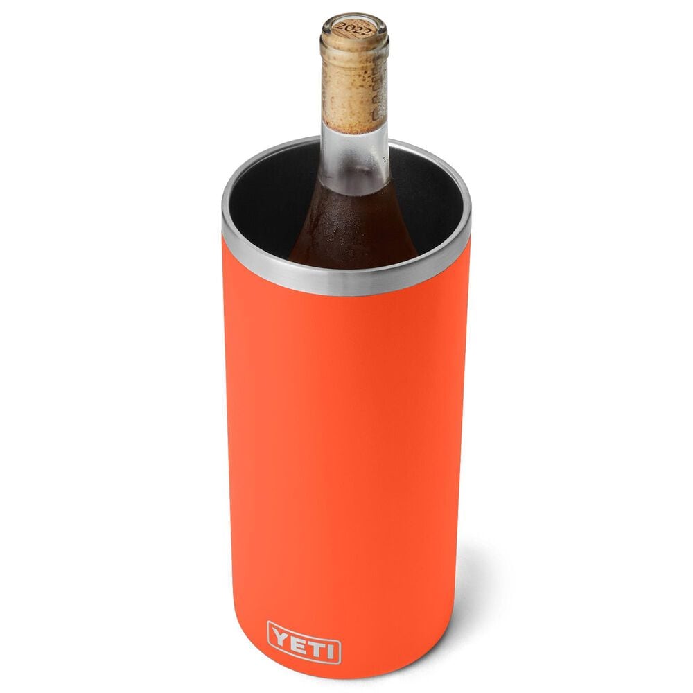 YETI Rambler Wine Chiller in Papaya, , large