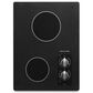 KitchenAid 15" Electric Cooktop, , large