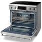 Thor Kitchen 36" Professional Electric Range with Storage Drawer in Stainless Steel, , large