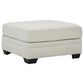 Ashley Huntsworth Ottoman in Dove Gray, , large