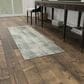 Feizy Eden Green 2"6" x 7"3" Runner, , large