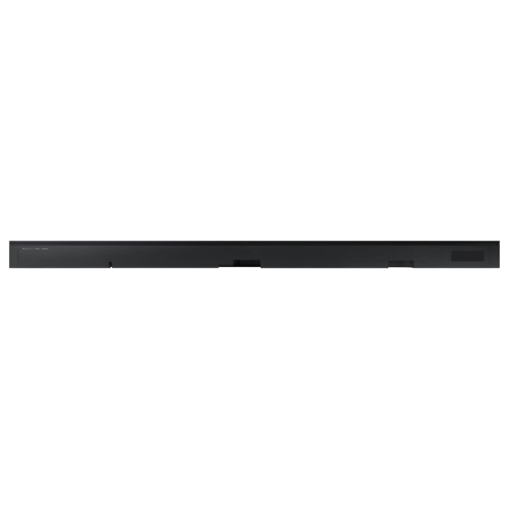 Samsung 55&quot; 4K QLED w/Soundbar Sys, , large
