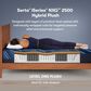 Serta iSeries NXG 2500 Hybrid Plush Full Mattress, , large