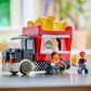 LEGO City Fries Food Truck Building Set, , large