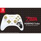 Hori Horipad Turbo Wired Zelda Controller in White - Nintendo Switch, , large