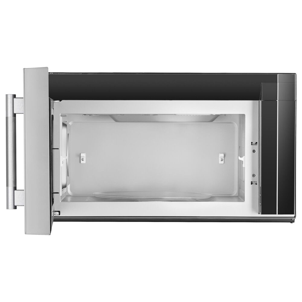 KitchenAid 1.9 Cu. Ft. Over-the-Range Convection Microwave with Air Fry Mode in Stainless Steel, , large