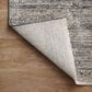 Loloi Katherine 2"3" x 3"10" Graphite and Jade Area Rug, , large