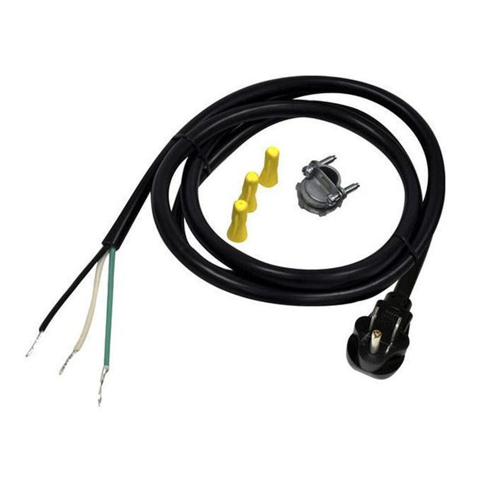 Whirlpool 3-Prong Dishwasher Power Supply Kit, , large