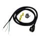 Whirlpool 3-Prong Dishwasher Power Supply Kit, , large