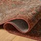 Loloi Winchester Rust and Multicolor 2"6" x 7"8" Runner, , large