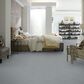 Shaw Sfa Find Your Comfort NS Blue Carpet in Cool Breeze, , large