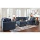 Ashley Modmax Oversized Accent Ottoman in Ink, , large
