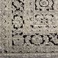 Loloi Millennium MV-02 5"3" x 7"6" Grey and Charcoal Area Rug, , large