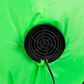 The Gerson Company 5" Inflatable Halloween Spider with Disco Light in Green, , large