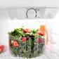 Amana 14 Cu. Ft. 28" Wide Top-Freezer Refrigerator with Dairy Bin in White, , large