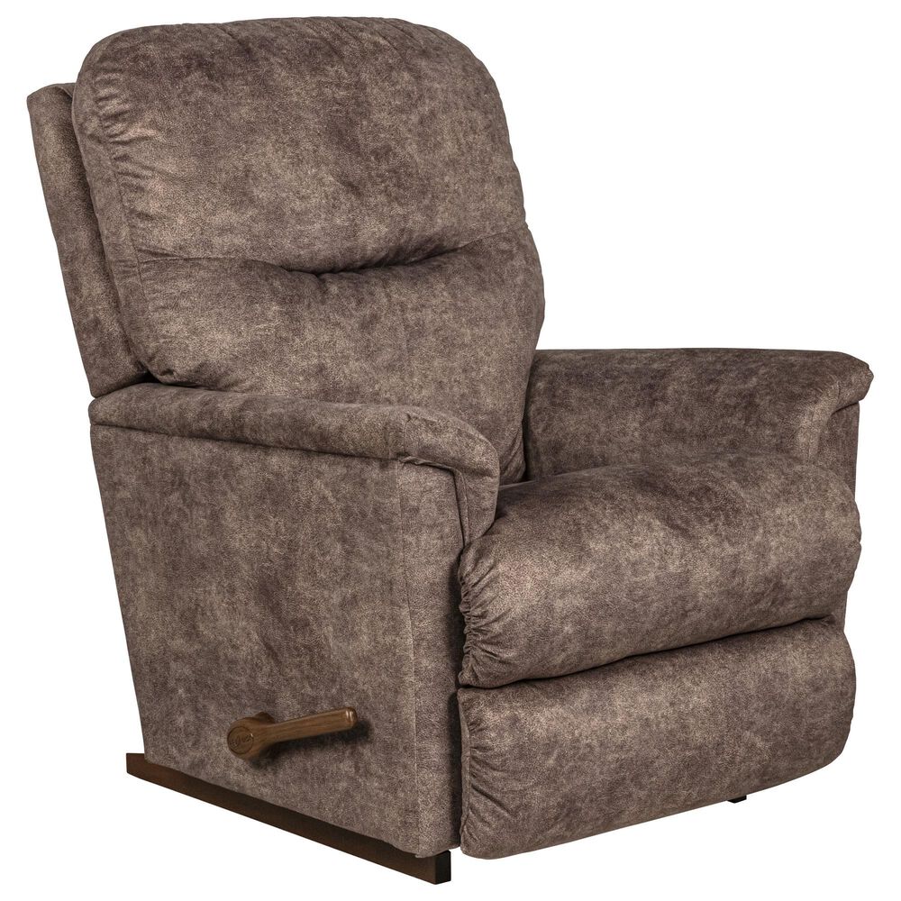 La-Z-Boy Aries Rocker Recliner in Brown, , large