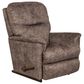 La-Z-Boy Aries Rocker Recliner in Brown, , large