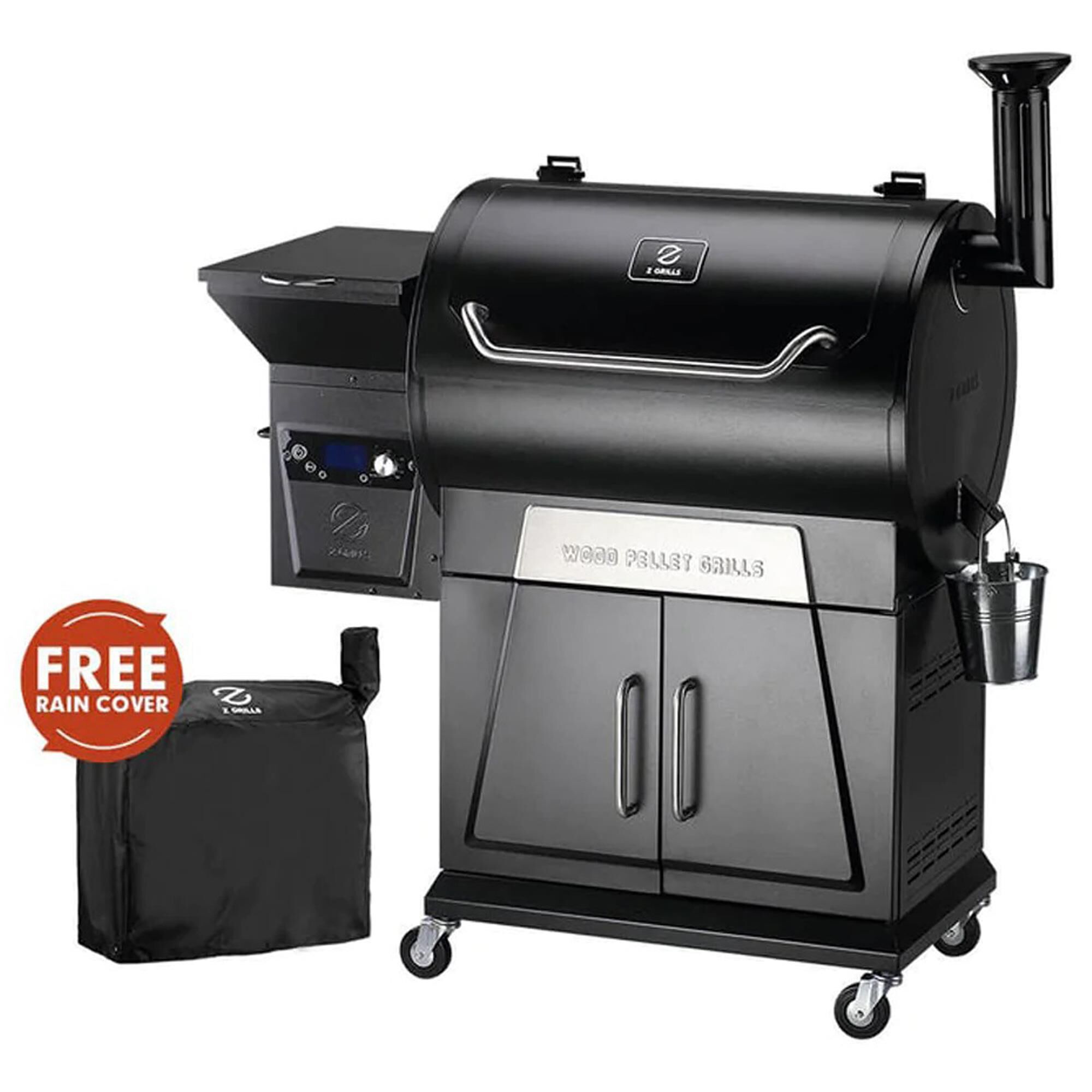 Z grill pellet outlet smoker
