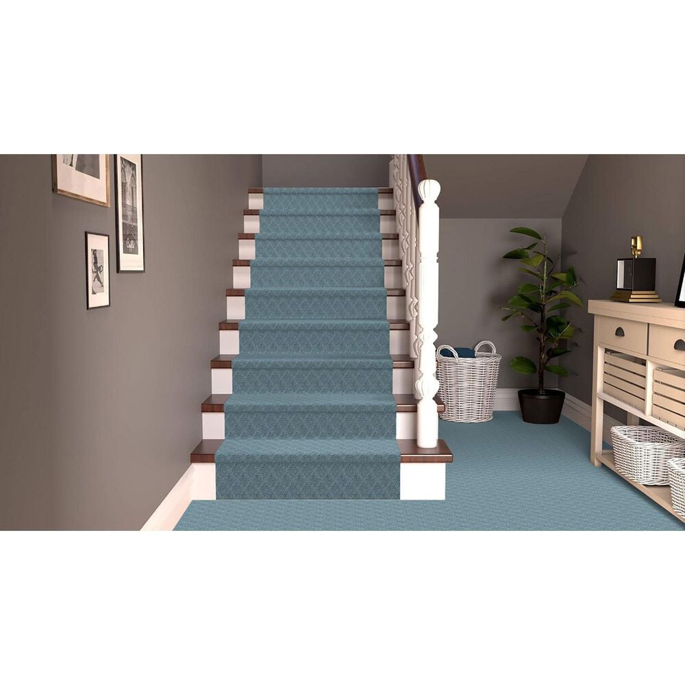 Dixie Home Culture Carpet in Lagoon, , large