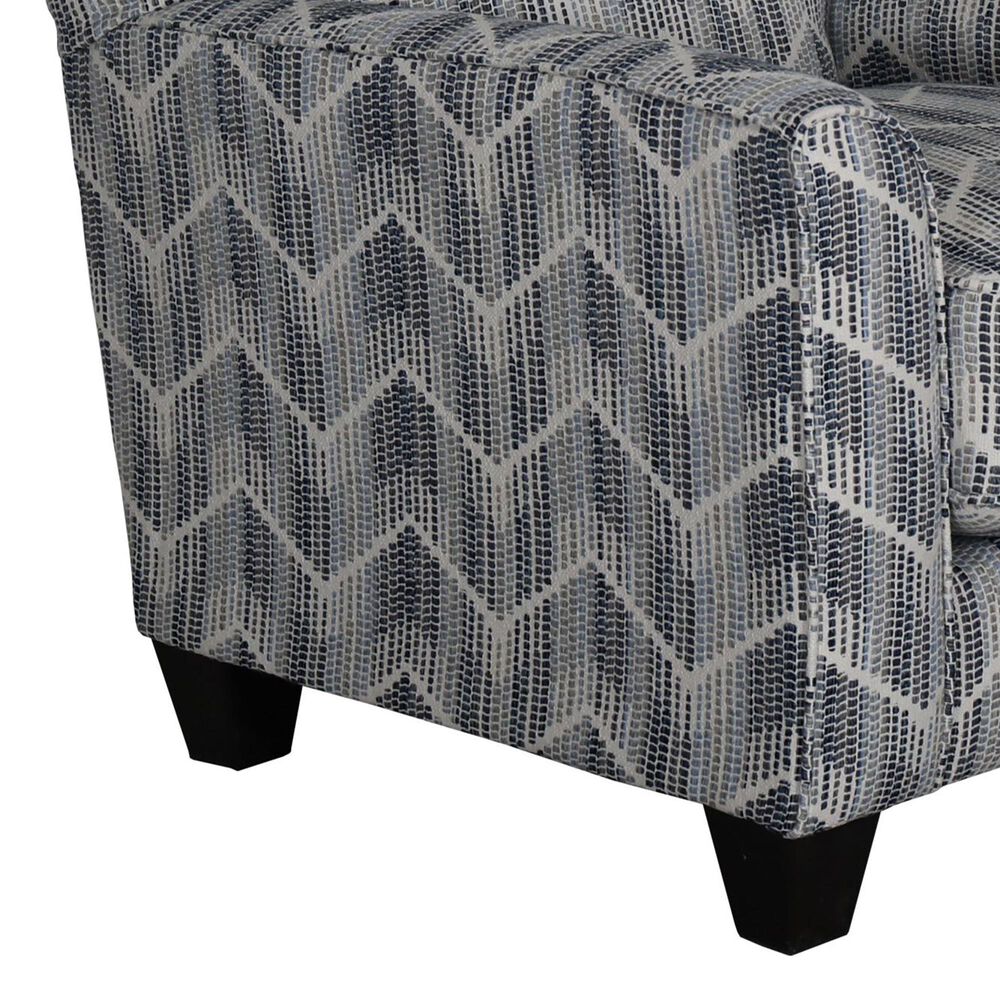 Southaven Accent Chair in Tombstone Sky, , large
