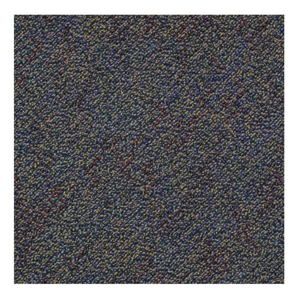 Shaw Swizzle 24" x 24" Carpet Tile in Checkers, , large