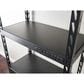 Gladiator 30" Wide Ez Connect Rack with Four 15" Deep Shelves in Hammered Granite, , large