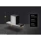 JennAir 30" Wall Hood in Stainless Steel, , large