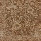 Magnolia Home Junie 5"3" x 7"6" Clay and Natural Area Rug, , large
