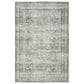 Oriental Weavers Savoy Lexington 28106 2" x 8" Blue Scatter Rug, , large