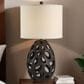 Renwil Loxley Table Lamp in Dark Brown, , large