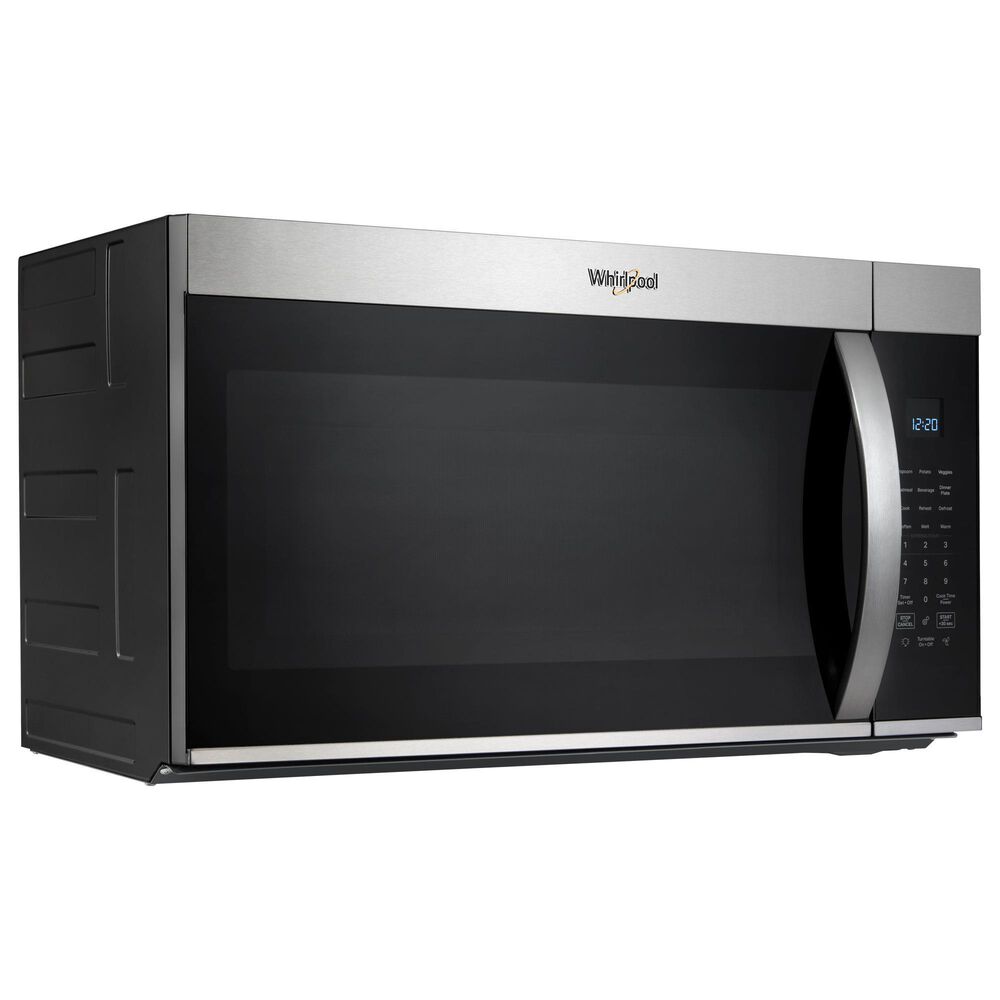 Whirlpool 1.9 Cu. Ft. Over the Range Microwave in Fingerprint Resistant Stainless Steel, , large