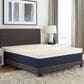 Carpenter Company 1.5" 7-Zone Full Mattress Topper, , large