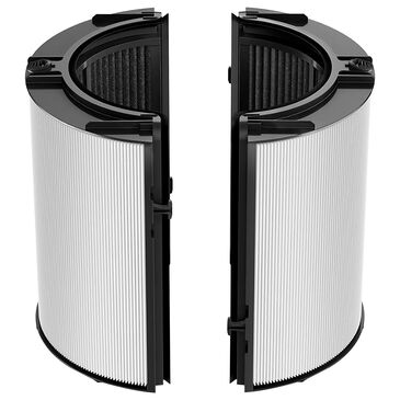Dyson 360 Combi Glass HEPA + Carbon Air Purifier Filter in Black and White, , large