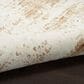 Nourison Harmony 9"9" x 13"9" Ivory and Gold Area Rug, , large