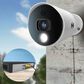 Night Owl 8-Channel, 8-Camera (White) Wired Indoor/Outdoor 4K Ultra HD 2TB DVR Spotlight Surveillance System, , large