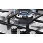 Fisher & Paykel 30" Liquid Propane Gas Cooktop with 5-Burner in Stainless Steel, , large