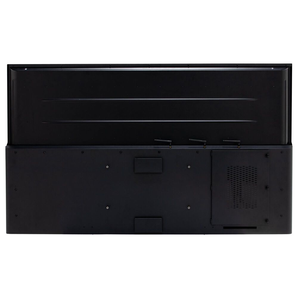 Furrion Aurora 55" Class Partial Sun 4K LED UHD - Outdoor Smart TV with Full Motion Mount in Black, , large