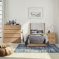 Eastern Shore Modena 4 Drawer Chest in Natural, , large
