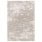 Surya Brunswick 7"10" x 10"2" Cream, Tan, Blue, Taupe, Dusty Pink and Seafoam Area Rug, , large