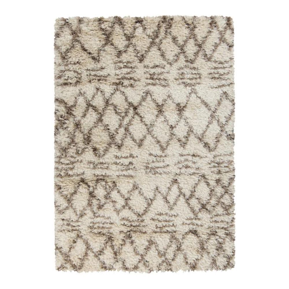 Surya Rhapsody RHA-1021 5' x 8' Beige/Camel Area Rug, , large