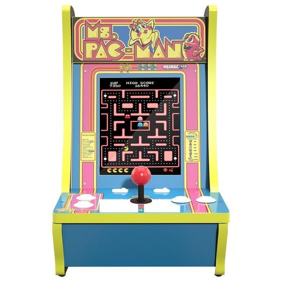 arcade games