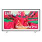 Samsung 75" Class LS03F The Frame Pro QLED 4K in Black - AI Smart TV, , large