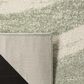 Safavieh Adirondack ADR125X 5"1" x 7"6" Sage and Cream Area Rug, , large