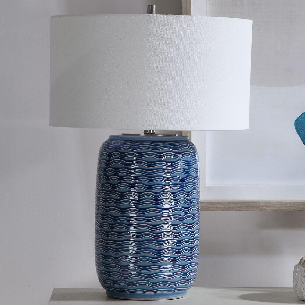Uttermost Sedna Table Lamp, , large