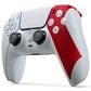 Sony DualSense Wireless Controller - God of War 20th Anniversary Limited Edition in Red and White, , large