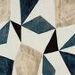 Stacy Garcia Home Fletcher 5"3" x 7"10" Indigo Area Rug, , large