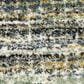 Oriental Weavers Galileo GAL07 Green and Blue 7"10" x 10"10" Area Rug, , large