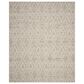 Safavieh Marbella Geometric 9" x 12" Light Brown and Ivory Area Rug, , large