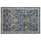 Dalyn Rug Company Hatay HY6 1"8" x 2"6" Navy Area Rug, , large
