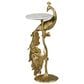 Jaipur Home Mayura Accent Table in Gold, , large